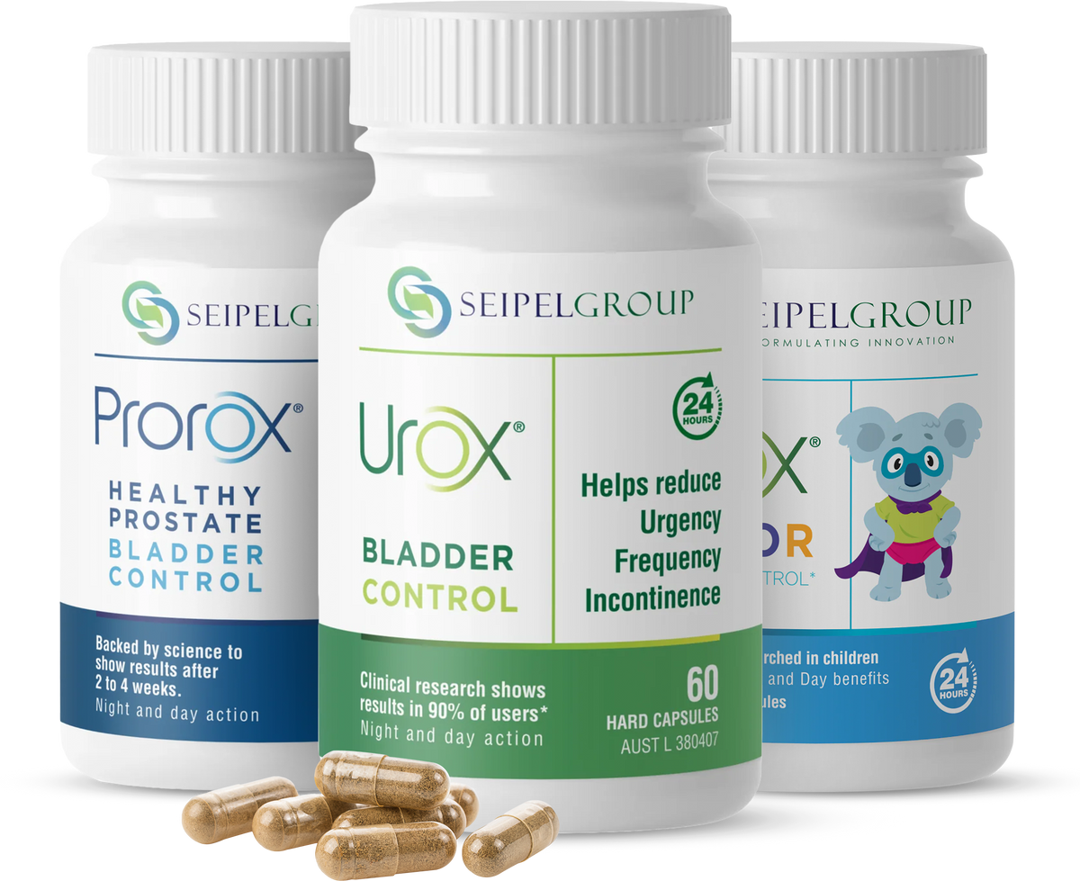 Best Bladder Supplement for bladder control – Urox Bladder Health