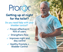 Load image into Gallery viewer, Prorox Prostate and Bladder Health
